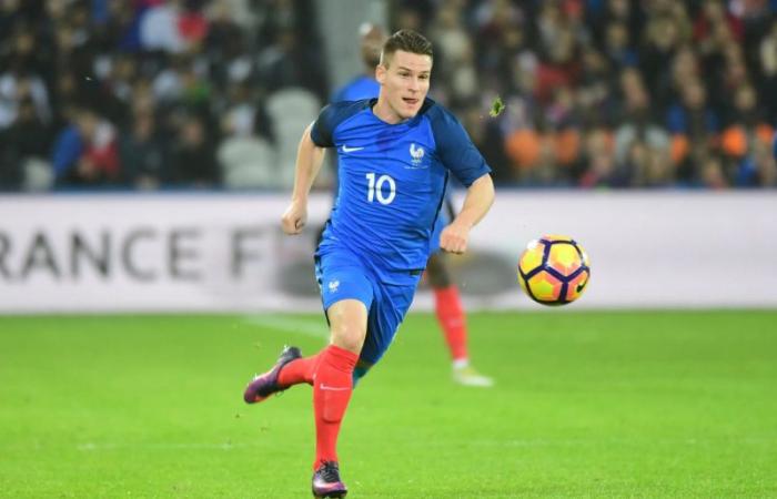 Top 10: The forgotten 10 numbers of the French team – International – France