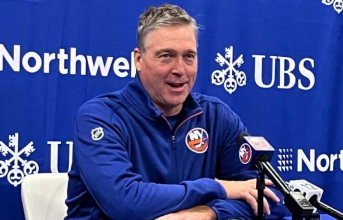 There was “a lot of fire and not a lot of water” between Patrick Roy and André Tourigny