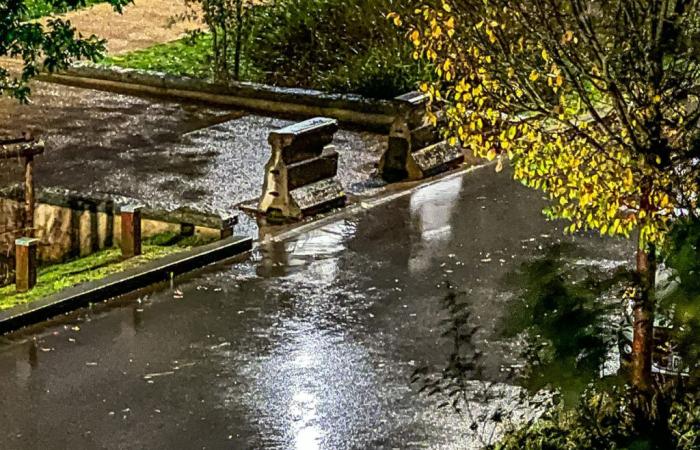 Storm Kirk: Floods in Yvelines, roads cut