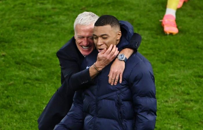 Kylian Mbappé? The whistles of LOSC supporters echo all the way to Didier Deschamps’ Blues