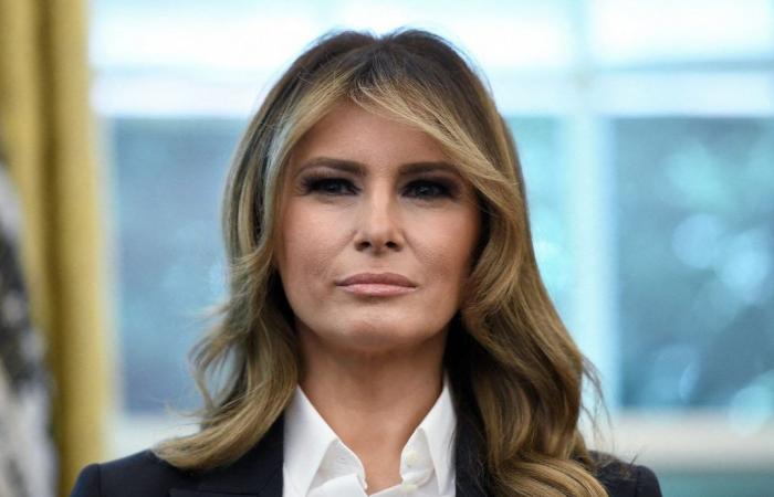 “We exchange letters”: Melania Trump reveals her correspondence with Charles III