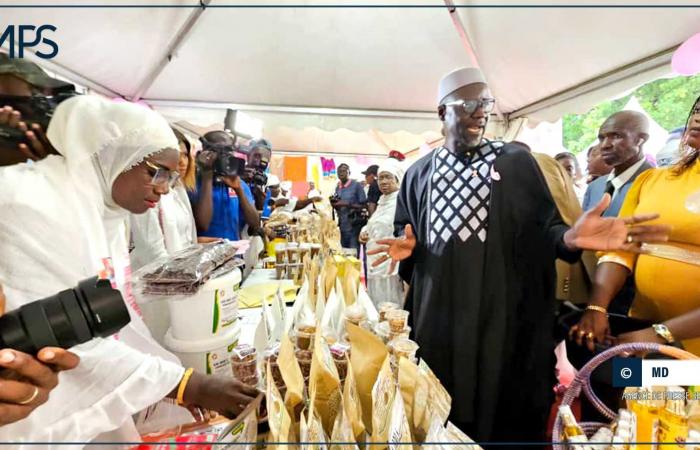 SENEGAL-ECONOMY-GENRE / Thiès: Alioune Dionne salutes the dynamism and commitment of women – Senegalese press agency