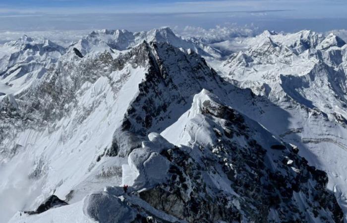 Mountain. At just 18 years old, he has already climbed all 14 of the world’s 8,000-meter peaks