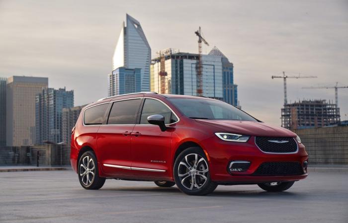 Chrysler Grand Caravan 2025: A more economical minivan for Canadian families