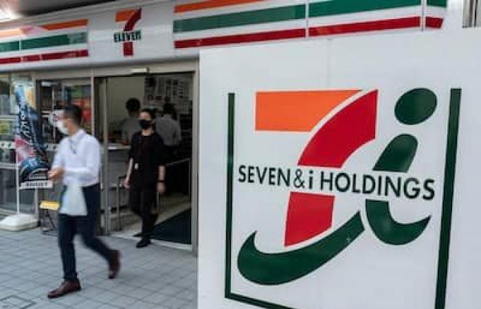 Seven & i confirms a new takeover offer by Couche-Tard