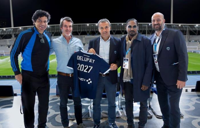 Paris FC is teaming up with DeluPay to revolutionize the fan experience!