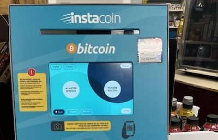 Cryptocurrency: Convert up to $10,000 per day at the local convenience store