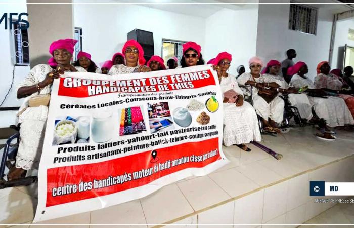 SENEGAL-ECONOMY-GENRE / Thiès: Alioune Dionne salutes the dynamism and commitment of women – Senegalese press agency