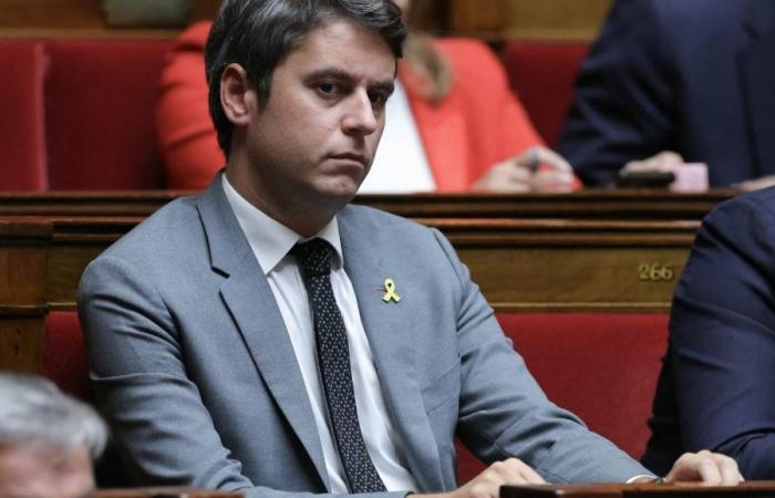 The battle between Wauquiez and Attal over the commission chairs cost the Macronists a place