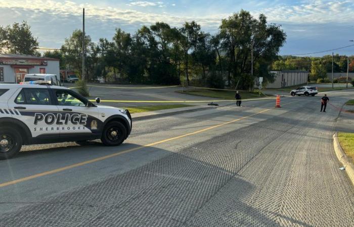 A man victim of an electric scooter accident in Sherbrooke succumbs to his injuries