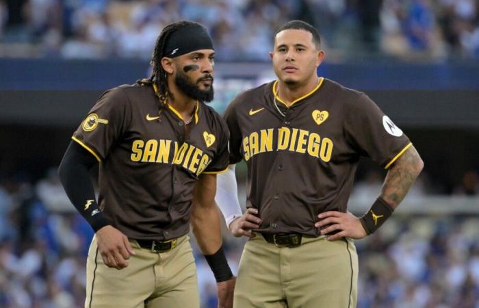 Padres Embrace & Feed Off Being In The ‘Villain’ Role