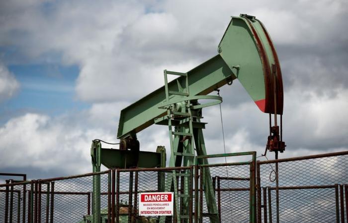 Oil prices rise on fears of Israel-Iran conflict and US storm