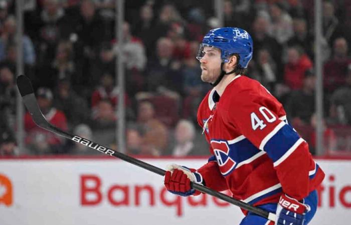 From Laval to the Canadiens’ 2nd trio: Armia ready for an offensive role according to Martin St-Louis