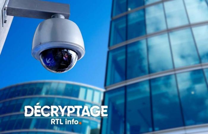 Increasing use of video surveillance, facial recognition legalized under certain conditions… will we soon all be under surveillance?