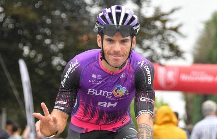 Cycling. Transfer – Antonio Angulo extends with Burgos-BH for one more year