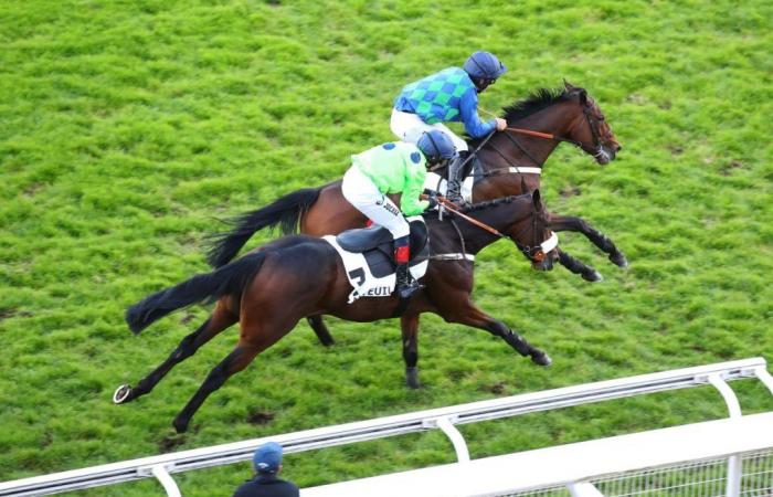 Music Maestro confirms in the Piomares Prize in Auteuil