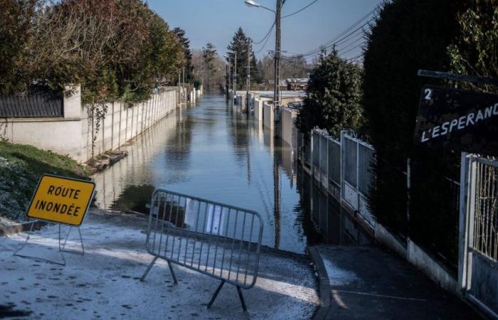 Rain-flood: Seine-et-Marne placed on red alert for floods