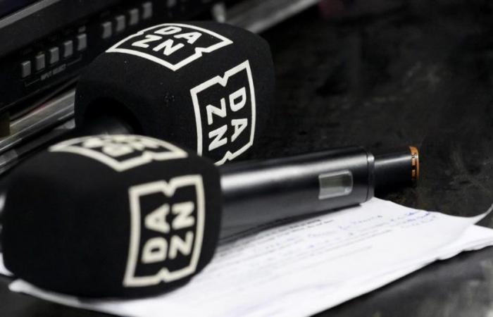 new very worrying revelation about DAZN