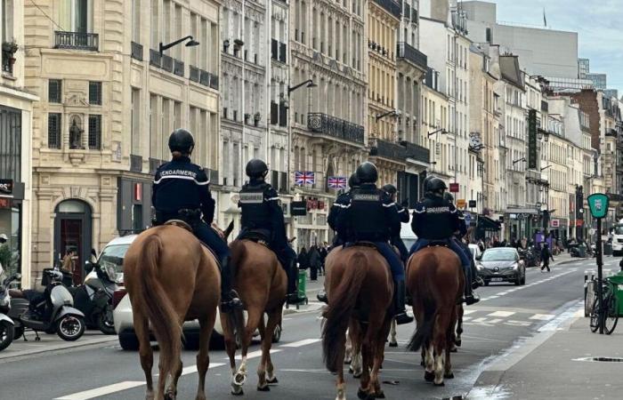 Murder of Philippine: to secure the Bois de Boulogne, the Republican Guard called in as reinforcements