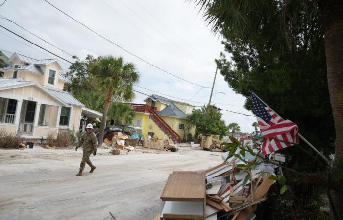 As it approaches Florida, Hurricane Milton intensifies again to the maximum category