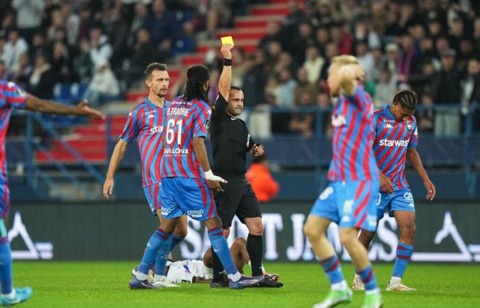 “I didn’t think it was going to be as complicated as that”: Robert Malm surprised by SM Caen’s poor start to the season