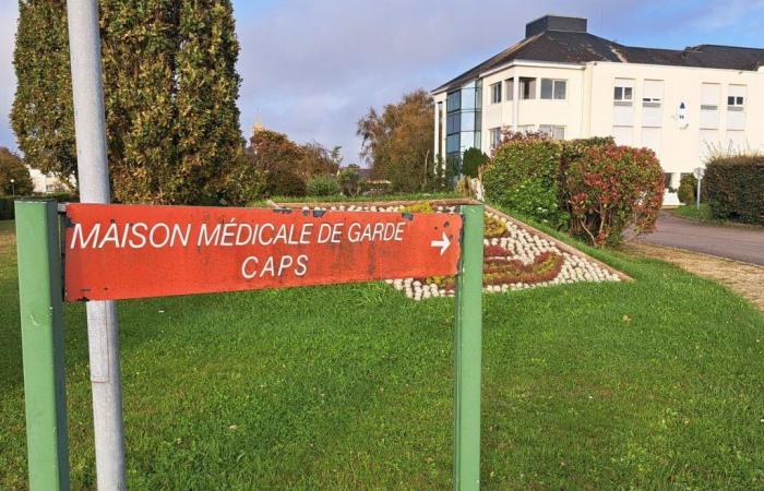 Doctors in this town in Loire-Atlantique demand measures for their safety