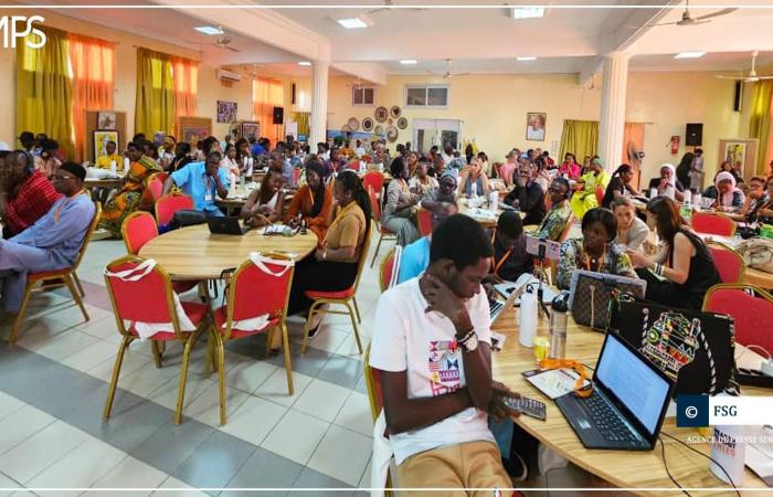 SENEGAL-AFRICA-EUROPE-YOUTH / Thiès: 150 participants in the forum for the well-being of young people – Senegalese press agency