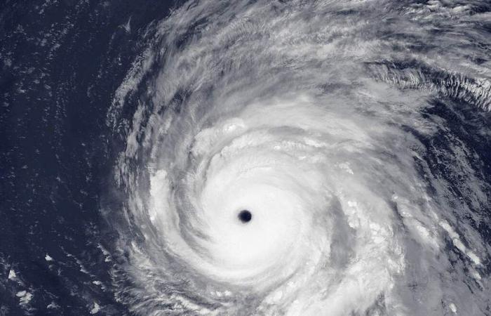 From Hurricane Kirk to Storm Ex-Kirk (9 October 2024)