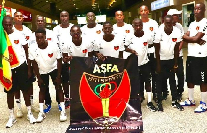 Handball-45th African Men’s Champions Club Championship/Laayoune (Morocco) from October 10 to 19, 2024: ASFA, having arrived in the Cherifian Kingdom, will carry out indoor training this afternoon at 6 p.m. before challenging the Widad this Thursday