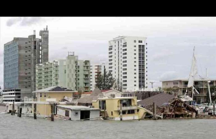 Hurricane Milton: What’s a Category 5 storm and why is it so dangerous? | Weather News