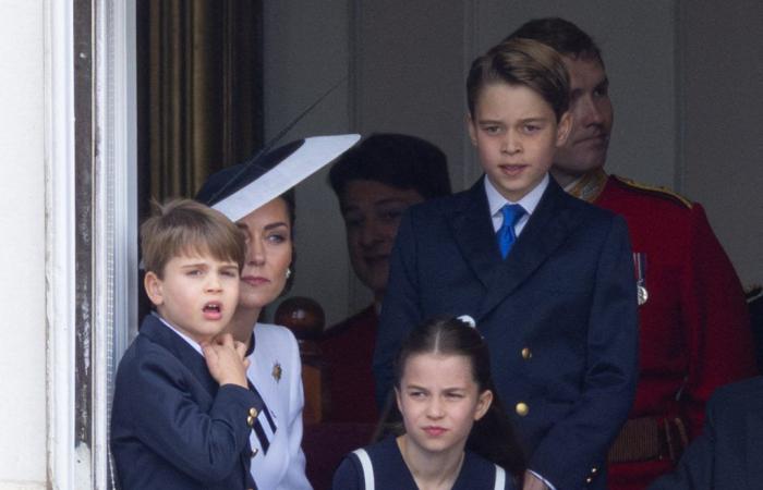 Prince George: this new passion of Kate and William’s son says a lot about the young boy