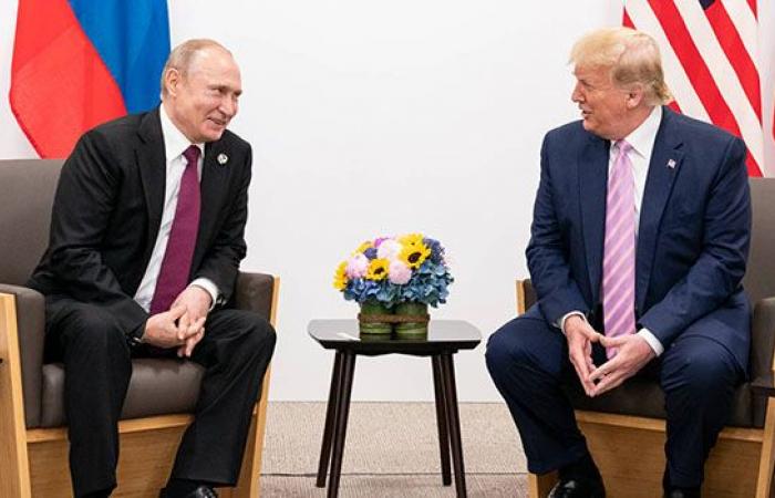 Donald Trump quietly sent Covid-19 tests to Vladimir Putin amid shortage, book says – LINFO.re