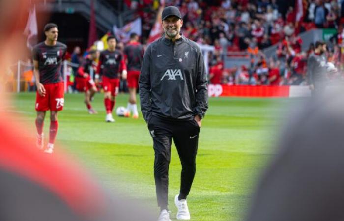 Jurgen Klopp explains Purple Bull’s job – ‘I don’t see myself on the sidelines anymore’