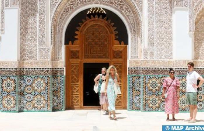 Morocco: A historic record of 13.1 million tourists at the end of September