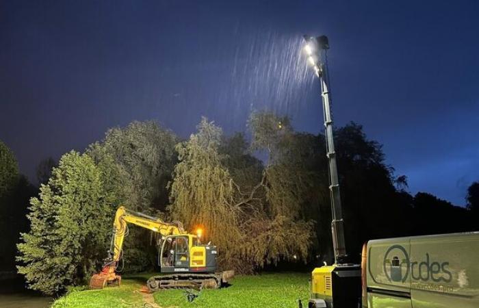 “We are being told about the flood of the century”: faced with storm Kirk, in Seine-et-Marne we expect the worst