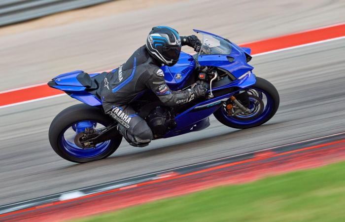 The Yamaha R9 is here