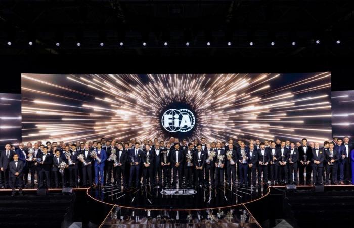 The FIA ​​gala continues despite the outbreak of the Marburg virus in Rwanda