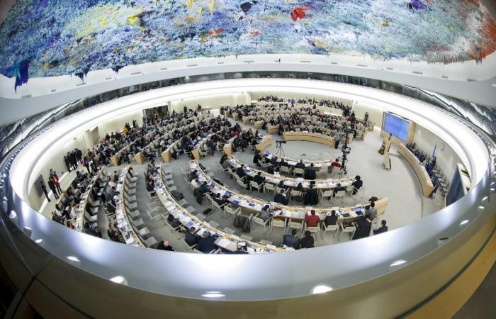 Switzerland returns to the Human Rights Council