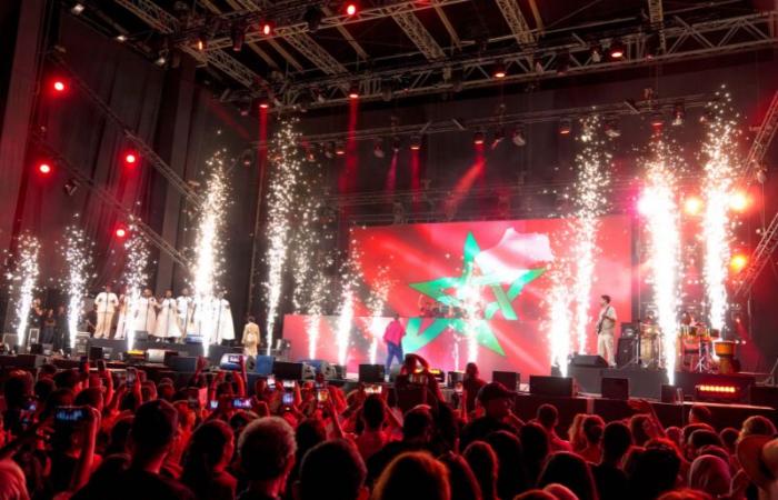 The 20th edition of the Mawazine festival will take place from June 20 to 28, 2025