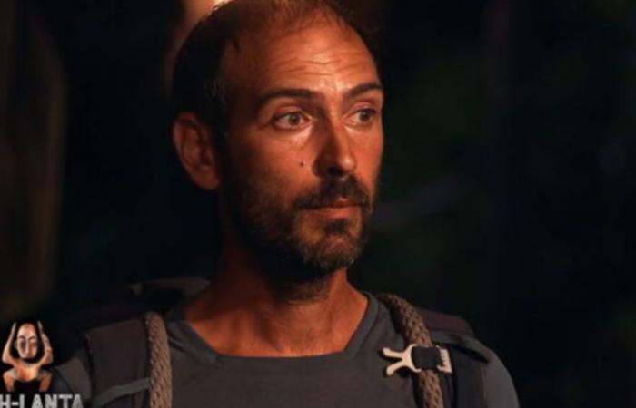 Koh Lanta, the cursed tribe: Fabrice reveals a sequence not broadcast during his elimination, “It touched me a lot”