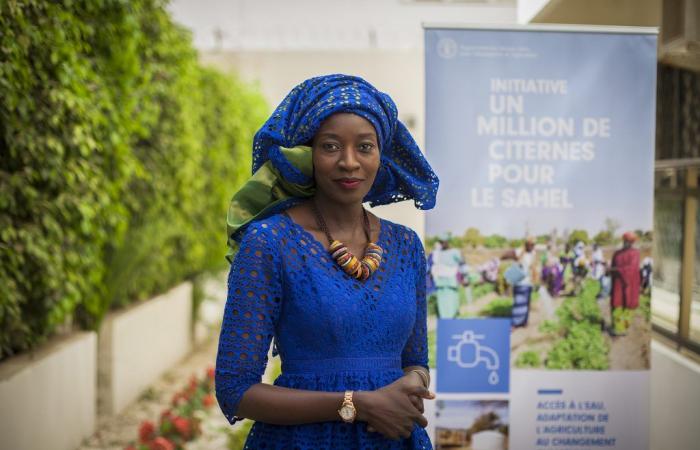 A Senegalese woman appointed United Nations Resident Coordinator in Togo