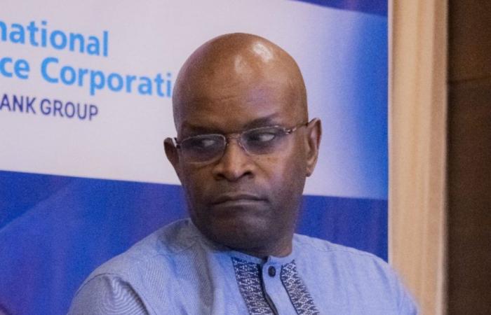 Three questions for Aliou Maiga, Director of the IFC Financial Institutions Group for Africa