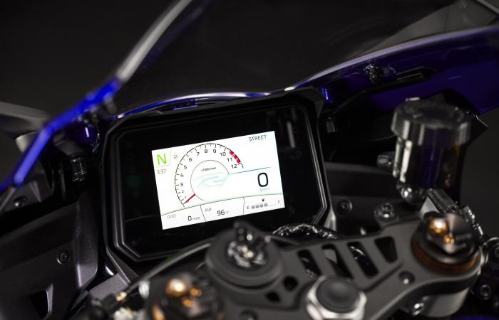 New – Yamaha introduces the R9, its “replacement” for the track and the road