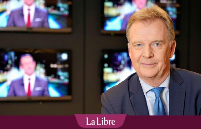 A second leading face of the RTBF news also leaves office