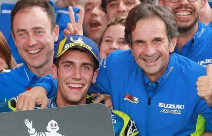 Why Yamaha is sticking with Alex Rins despite bad luck with injuries