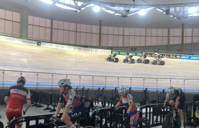 Track cycling. A selection of 27 Bretons for the France de l’Avenir championships