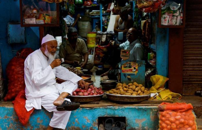 India’s September inflation likely exceeded RBI’s 4% target