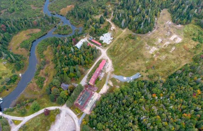 Expropriation of the La Sapinière estate | The school project could place Val-David on the brink of the abyss