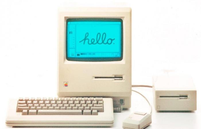 Bought for $150,000 this Macintosh prototype is for sale again