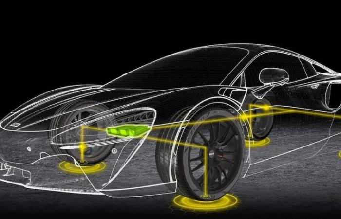 Pirelli and Bosch invent connected tires that will transform your driving